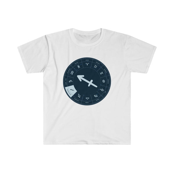 Sagittarius-T-Shirt for Men - Canadian Fox
