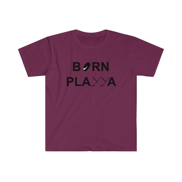 Born Playya-T-Shirt for Men - Canadian Fox