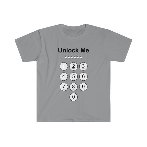 Unlock Me-T-Shirt for Men - Canadian Fox