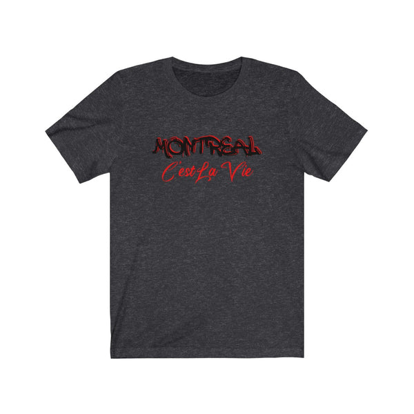 Montreal-T-Shirt for Women - Canadian Fox