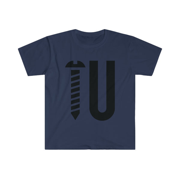 Screw You-T-Shirt for Men - Canadian Fox