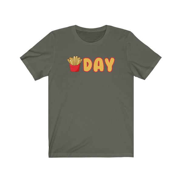 FriDay-T-Shirt for Women - Canadian Fox
