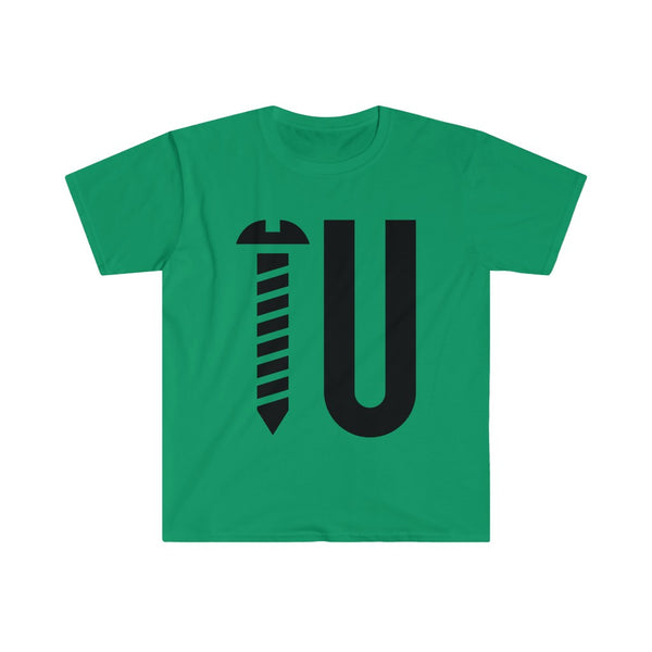 Screw You-T-Shirt for Men - Canadian Fox