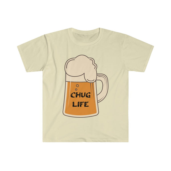 Chug Life-T-Shirt for Men - Canadian Fox