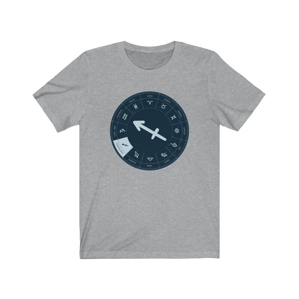 Sagittarius-T-Shirt for Women - Canadian Fox