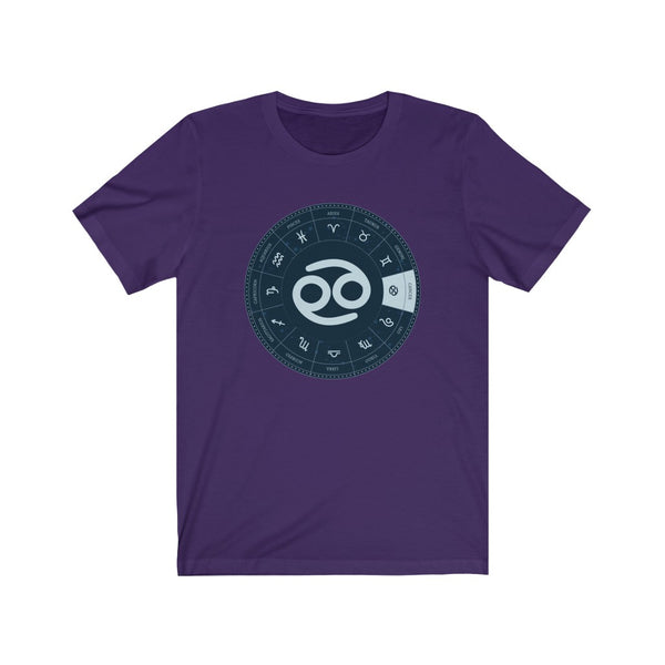 Cancer-T-Shirt for Women - Canadian Fox