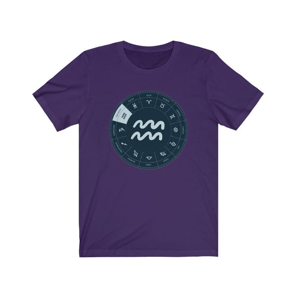 Aquarius-T-Shirt for Women - Canadian Fox