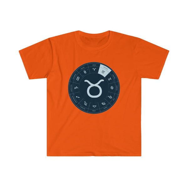 Taurus-T-Shirt for Men - Canadian Fox