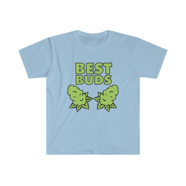 Best Buds-T-Shirt for Men - Canadian Fox