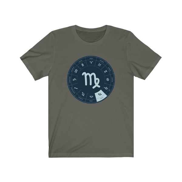 Virgo-T-Shirt for Women - Canadian Fox