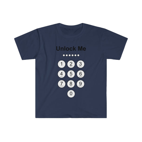 Unlock Me-T-Shirt for Men - Canadian Fox