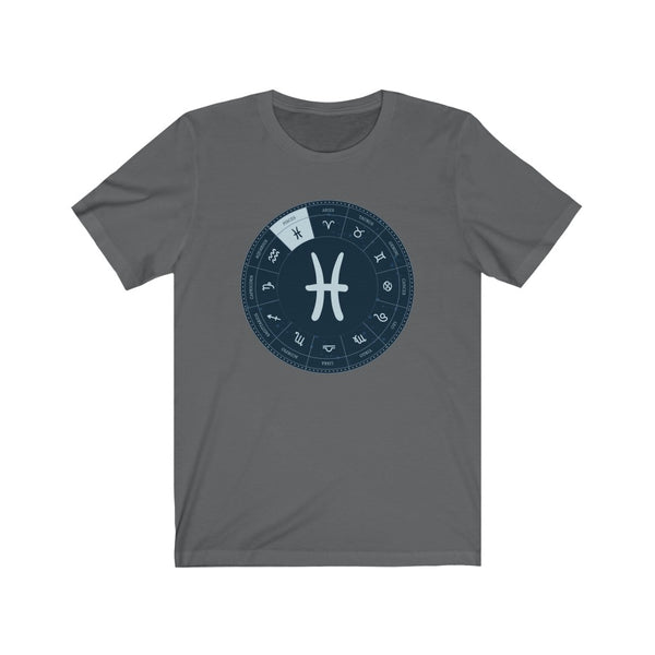 Pisces-T-Shirt for Women - Canadian Fox