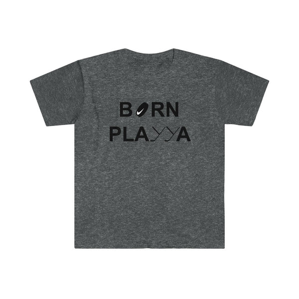 Born Playya-T-Shirt for Men - Canadian Fox