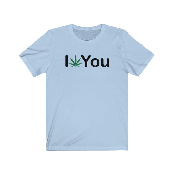 I Weed You-T-Shirt for Women - Canadian Fox