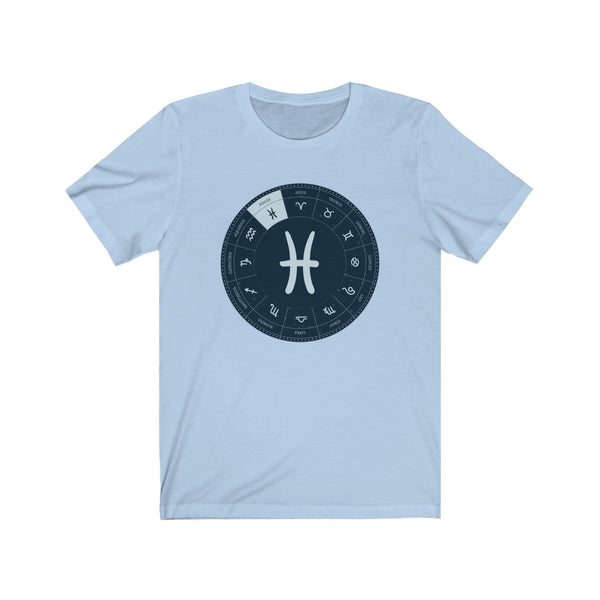 Pisces-T-Shirt for Women - Canadian Fox