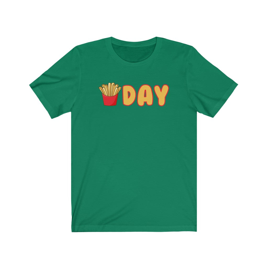 FriDay-T-Shirt for Women - Canadian Fox