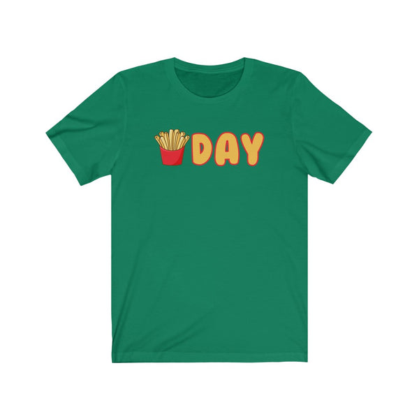FriDay-T-Shirt for Women - Canadian Fox