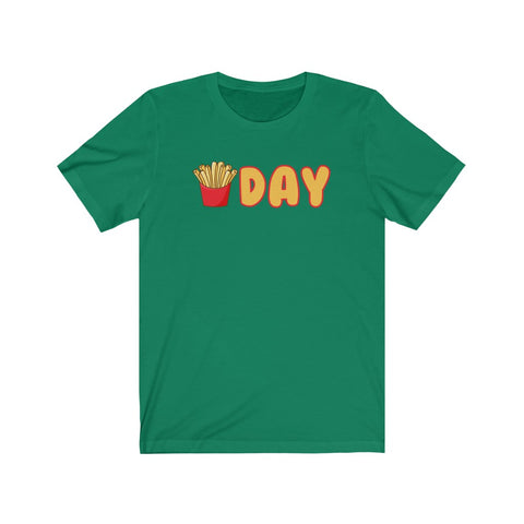 FriDay-T-Shirt for Women - Canadian Fox