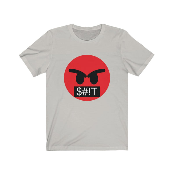 Angry Emoji-T-Shirt for Women - Canadian Fox