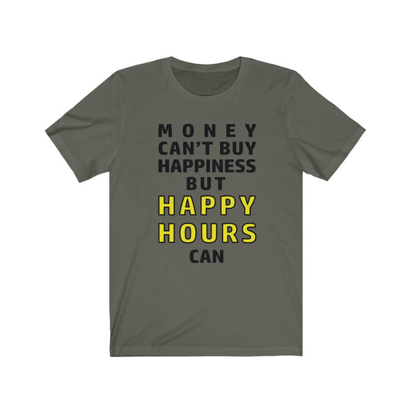 Happy Hours-T-Shirt for Women - Canadian Fox