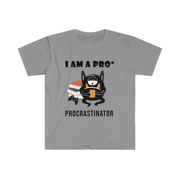 I'm A Pro-T-Shirt for Men - Canadian Fox