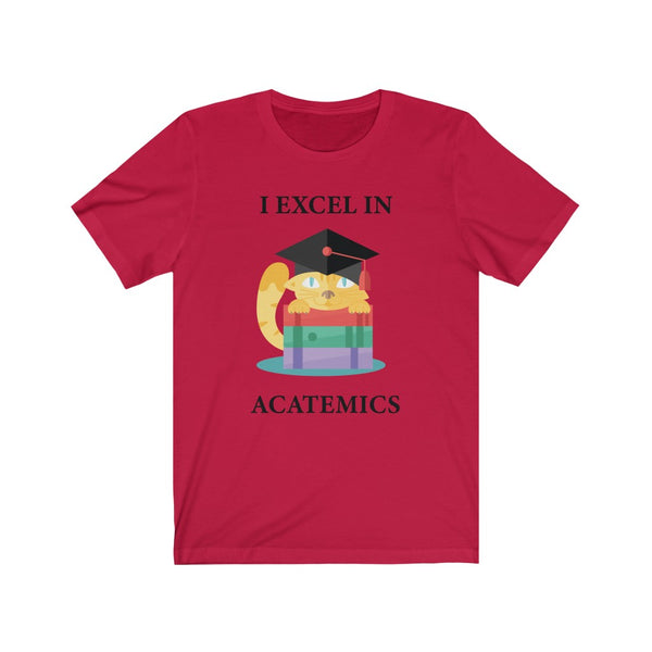 Acatemics-T-Shirt for Women - Canadian Fox