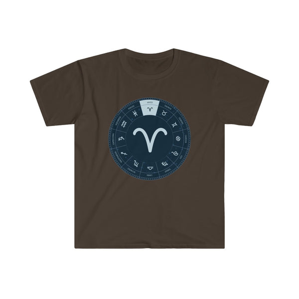 Aries-T-Shirt for Men - Canadian Fox