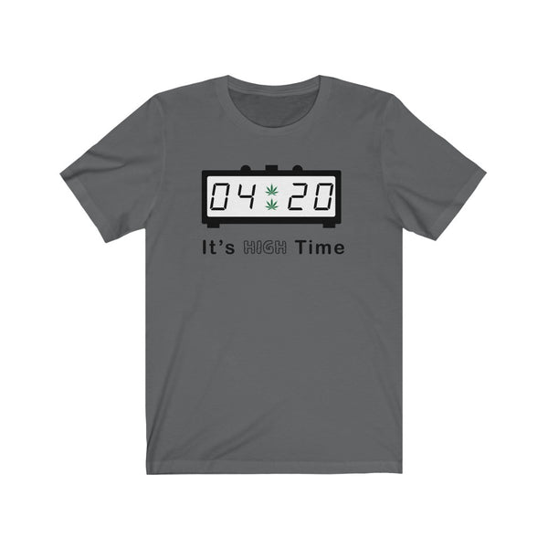 High Time-T-Shirt for Women - Canadian Fox