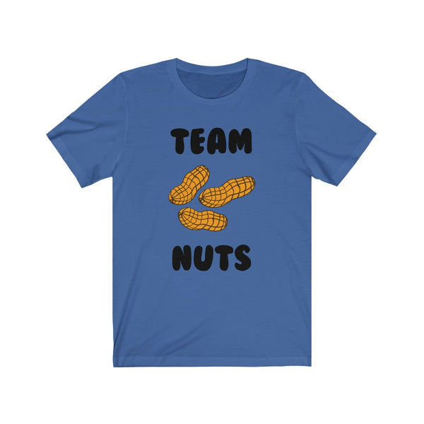 Team Nuts-T-Shirt for Women - Canadian Fox