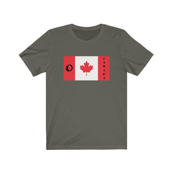 O Canada-T-Shirt for Women - Canadian Fox