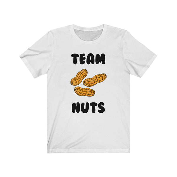 Team Nuts-T-Shirt for Women - Canadian Fox