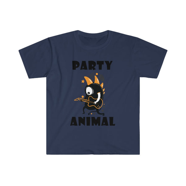 Party Animal-T-Shirt for Men - Canadian Fox