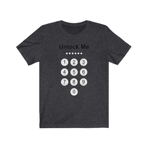 Unlock Me-T-Shirt for Women - Canadian Fox