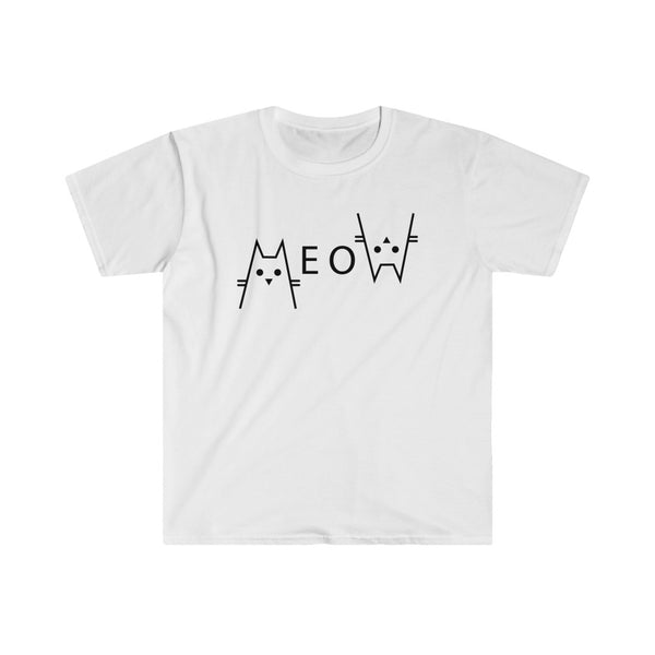 MEOW-T-Shirt for Men - Canadian Fox