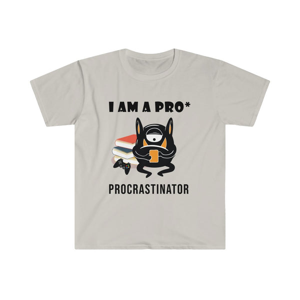 I'm A Pro-T-Shirt for Men - Canadian Fox