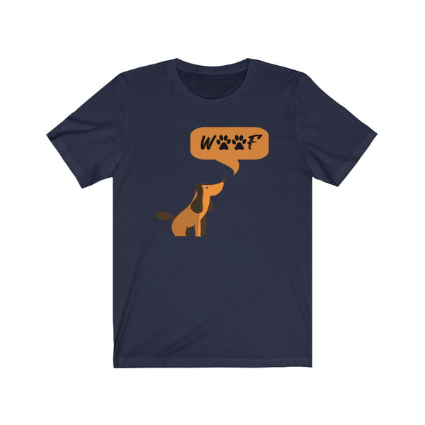 Woof-T-Shirt for Women - Canadian Fox