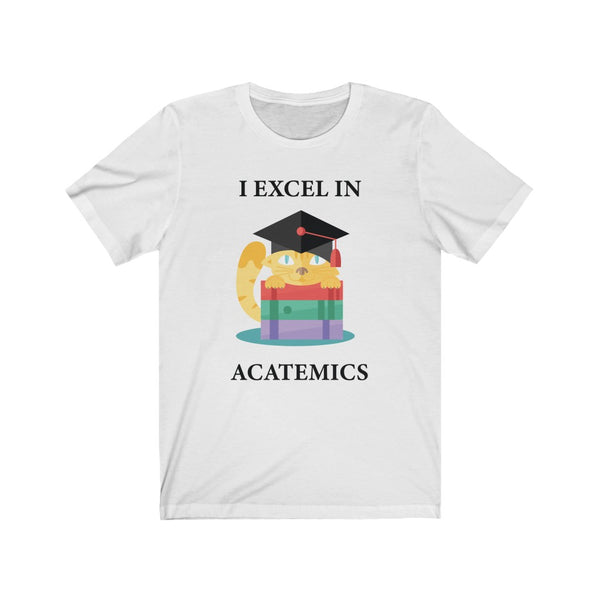 Acatemics-T-Shirt for Women - Canadian Fox