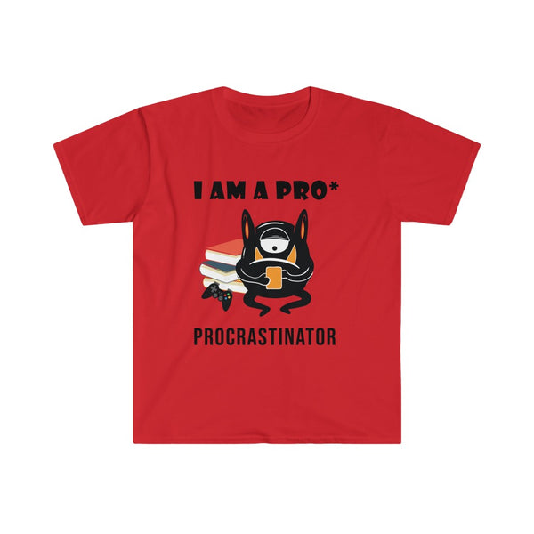 I'm A Pro-T-Shirt for Men - Canadian Fox