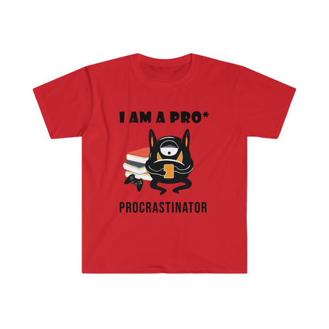 I'm A Pro-T-Shirt for Men - Canadian Fox