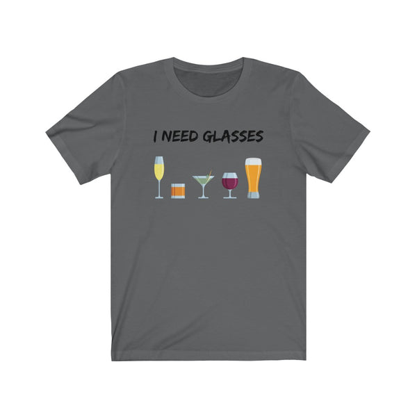 I Need Glasses-T-Shirt for Women - Canadian Fox
