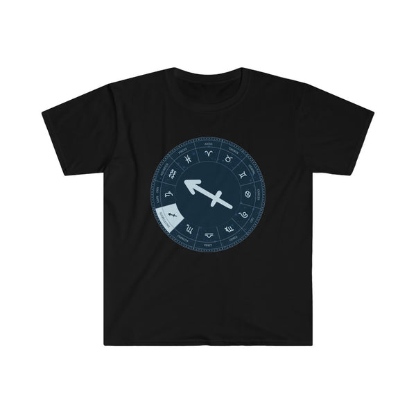Sagittarius-T-Shirt for Men - Canadian Fox