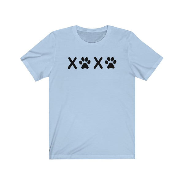 XOXO-T-Shirt for Women - Canadian Fox