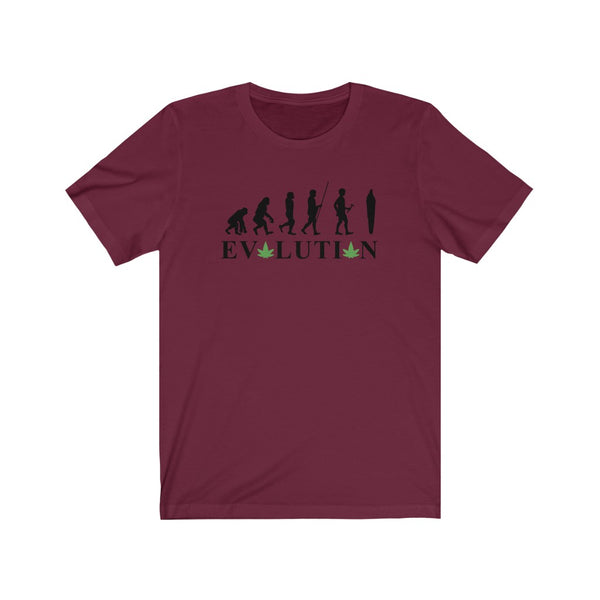 Evolution-T-Shirt for Women - Canadian Fox