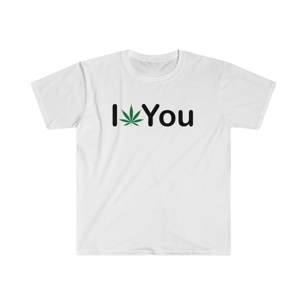 I Weed You-T-Shirt for Men - Canadian Fox