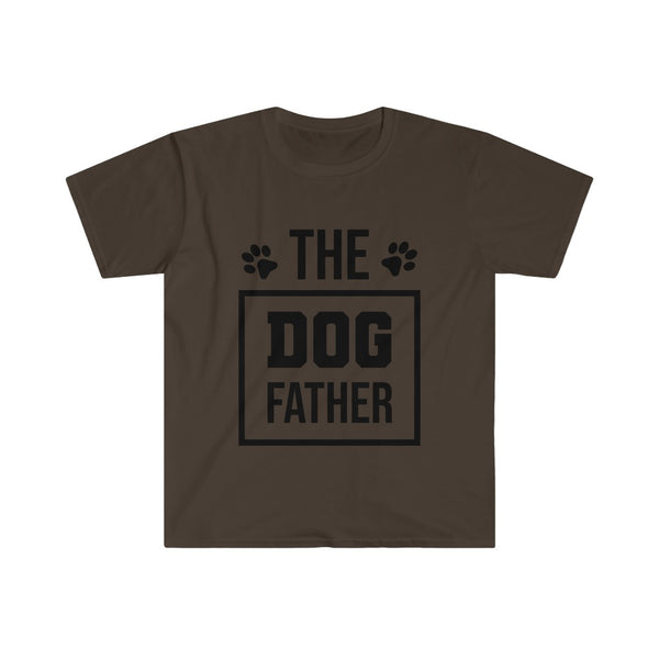 The Dog Father-T-Shirt for Men - Canadian Fox