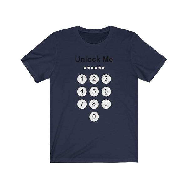 Unlock Me-T-Shirt for Women - Canadian Fox