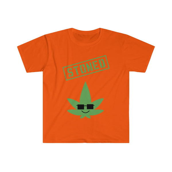 STONED-T-Shirt for Men - Canadian Fox