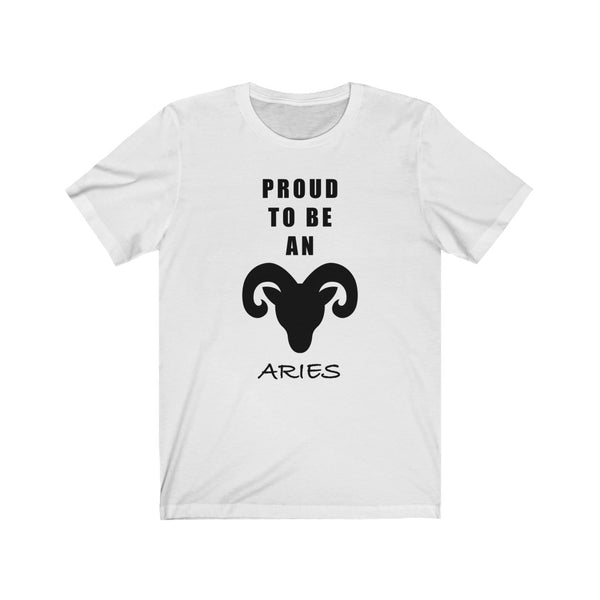 Proud To Be An Aries-T-Shirt for Women - Canadian Fox