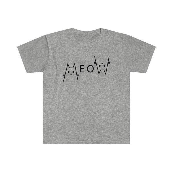MEOW-T-Shirt for Men - Canadian Fox