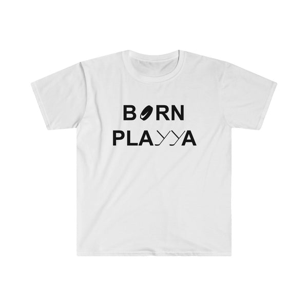 Born Playya-T-Shirt for Men - Canadian Fox